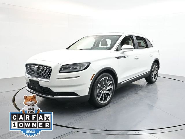 Used 2023 Lincoln Nautilus Reserve w/ Equipment Group 201A AWD/4WD image 3