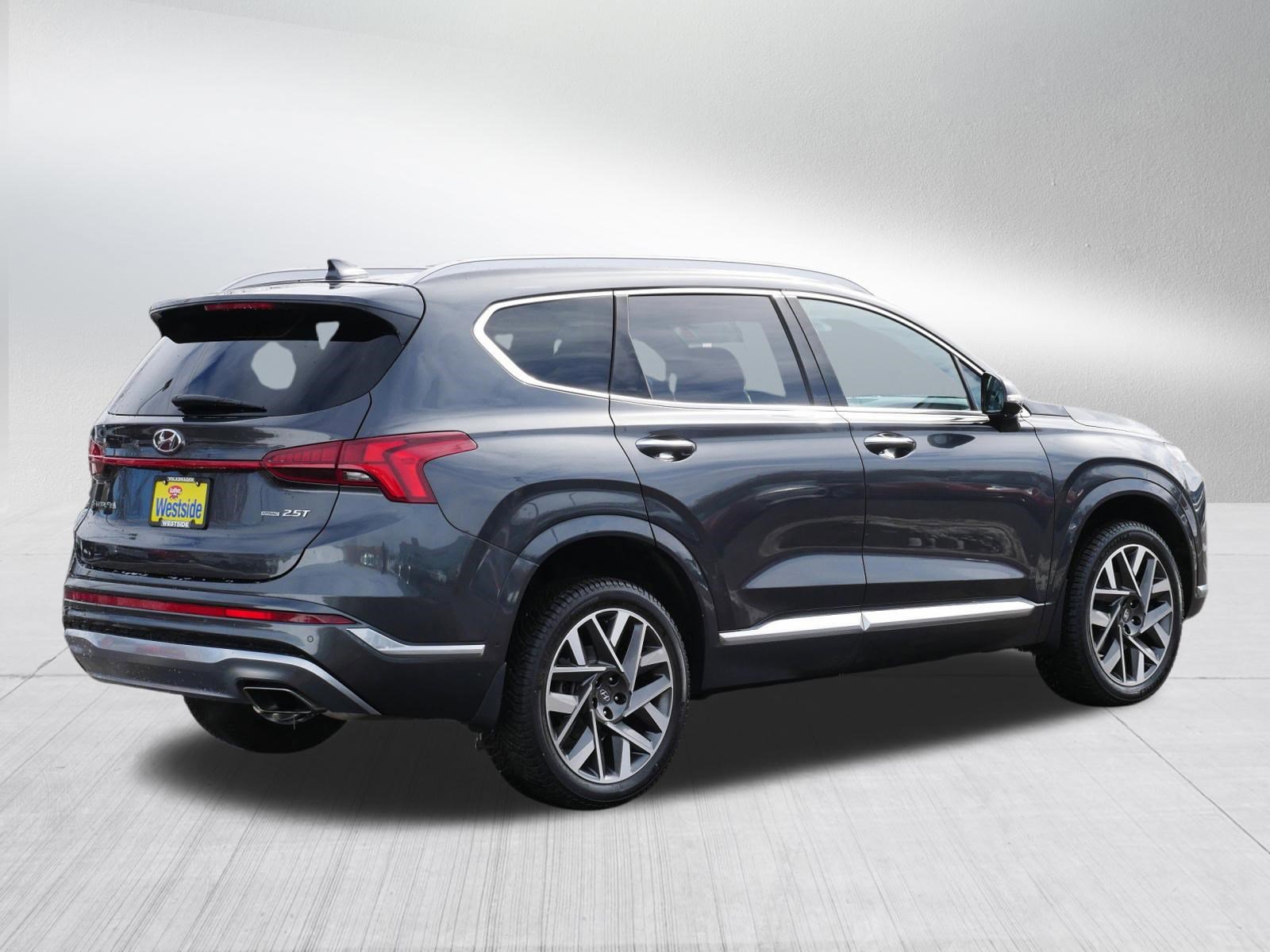 Used 2022 Hyundai Santa Fe Calligraphy AWD/4WD image 7