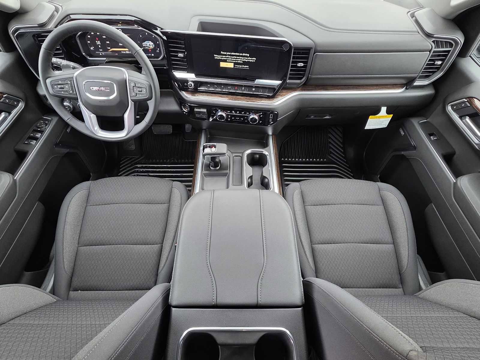 New 2026 GMC Sierra 1500 Elevation w/ Preferred Package AWD/4WD image 25