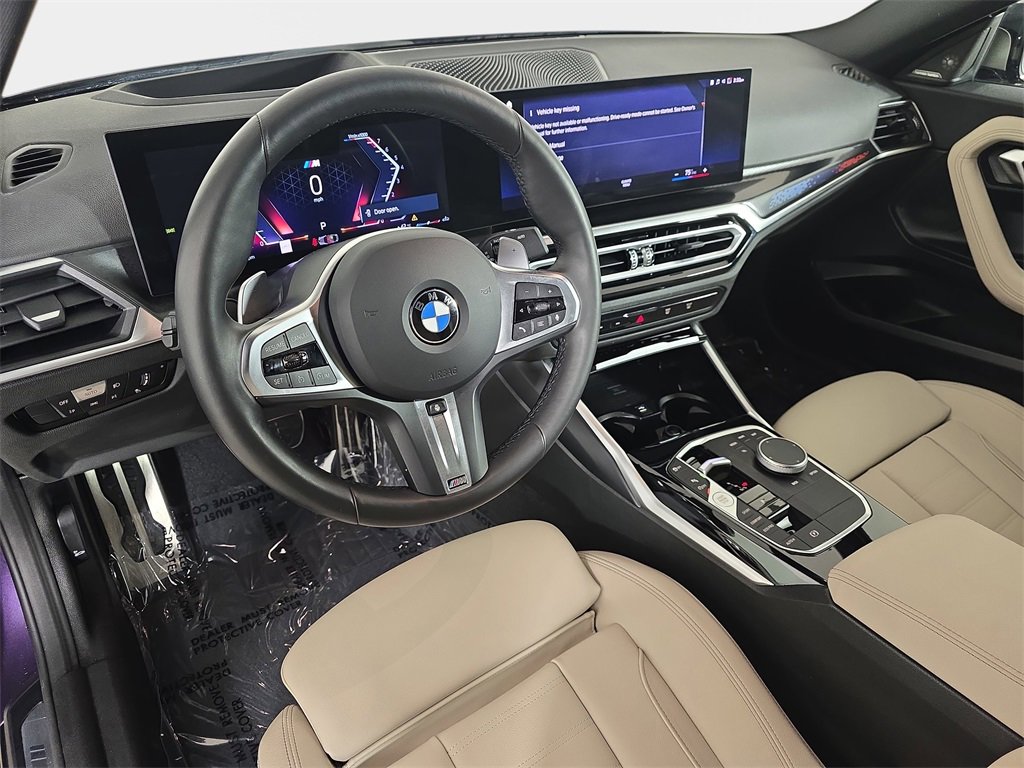 Certified 2024 BMW M240i xDrive Coupe w/ Premium Package image 15