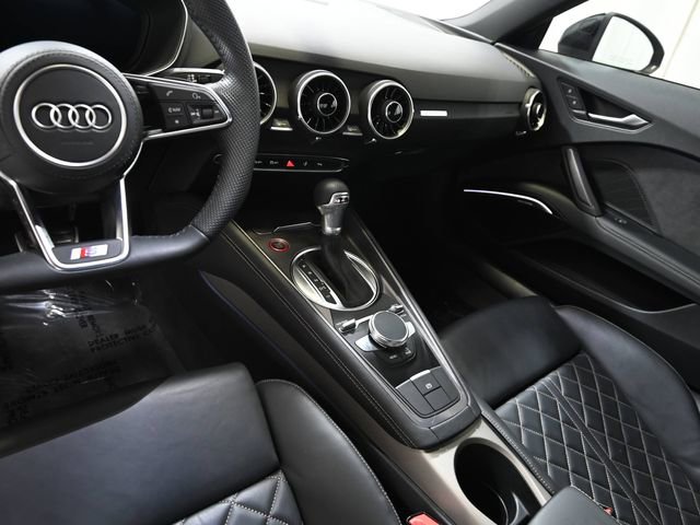 Used 2023 Audi TTS 2.0T Coupe image 2