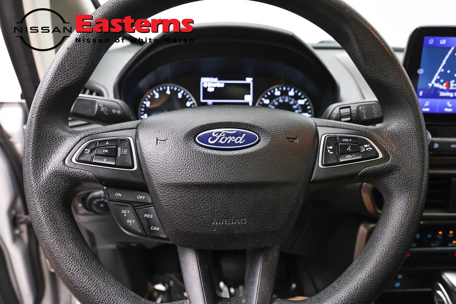 Used 2021 Ford EcoSport SE w/ SE Convenience Package AWD/4WD image 10