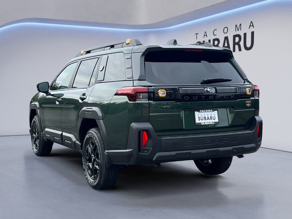 New 2026 Subaru Outback Wilderness image 3