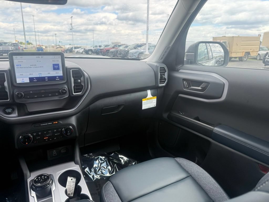 New 2024 Ford Bronco Sport Outer Banks AWD/4WD image 38