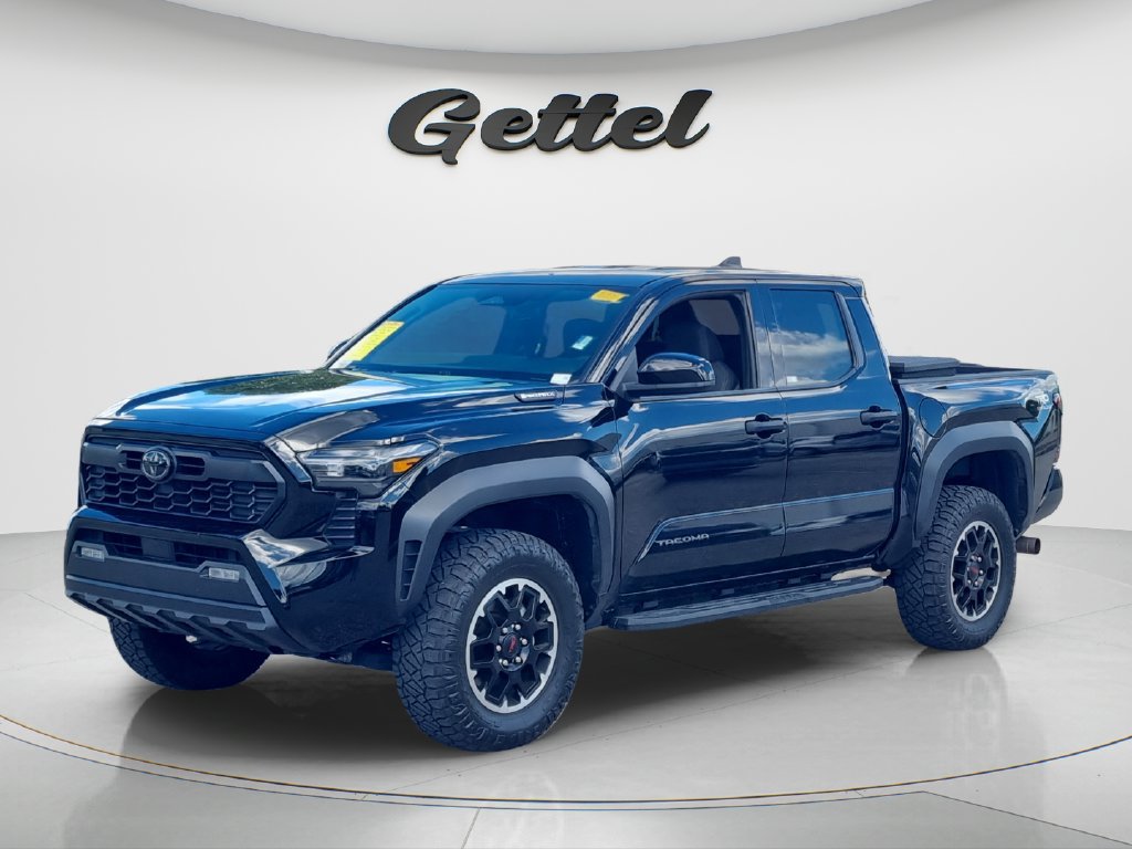 Used 2025 Toyota Tacoma TRD Off-Road