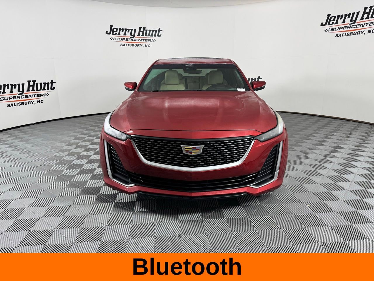 Used 2020 Cadillac CT5 Premium Luxury image 5