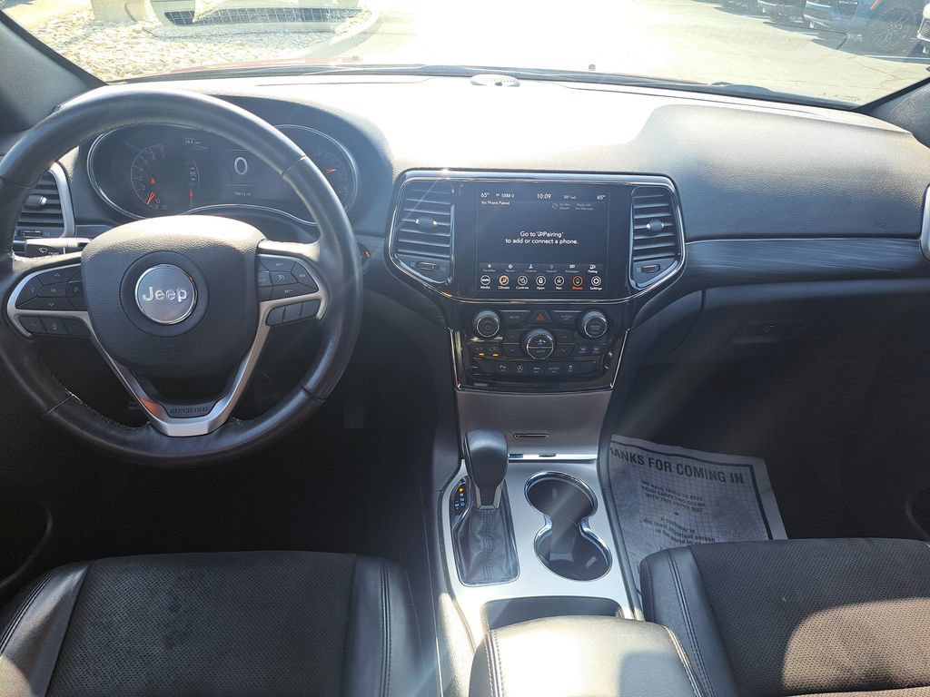 Used 2021 Jeep Grand Cherokee Laredo X AWD/4WD image 13