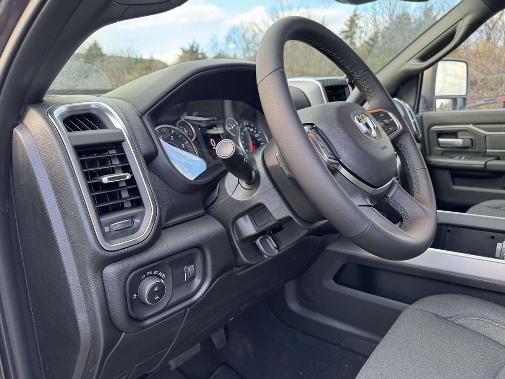 New 2026 RAM 2500 Big Horn image 3