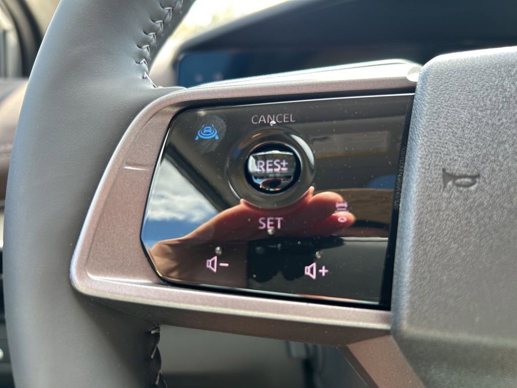 New 2026 Nissan Murano Platinum w/ Cargo Package image 27