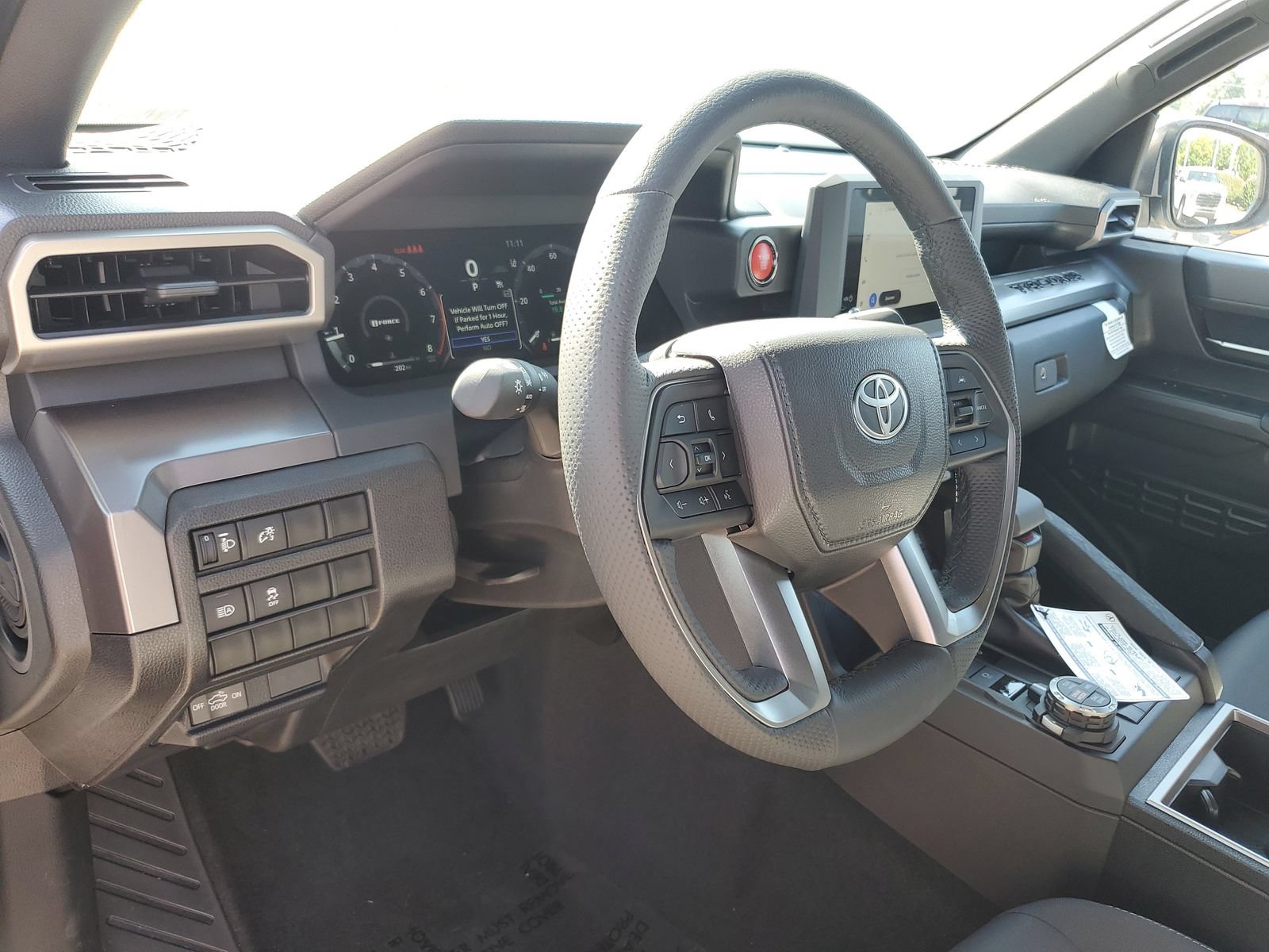 Certified 2026 Toyota Tacoma 4x4 Double Cab image 18