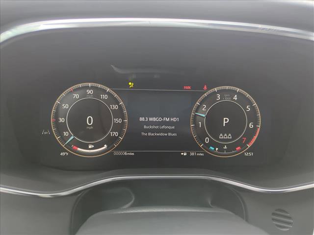 Used 2025 Jaguar F-PACE R-Dynamic S image 10