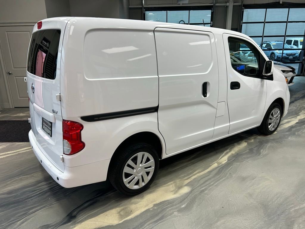 Used 2021 Nissan NV200 SV w/ Back Door Glass Package FWD image 21