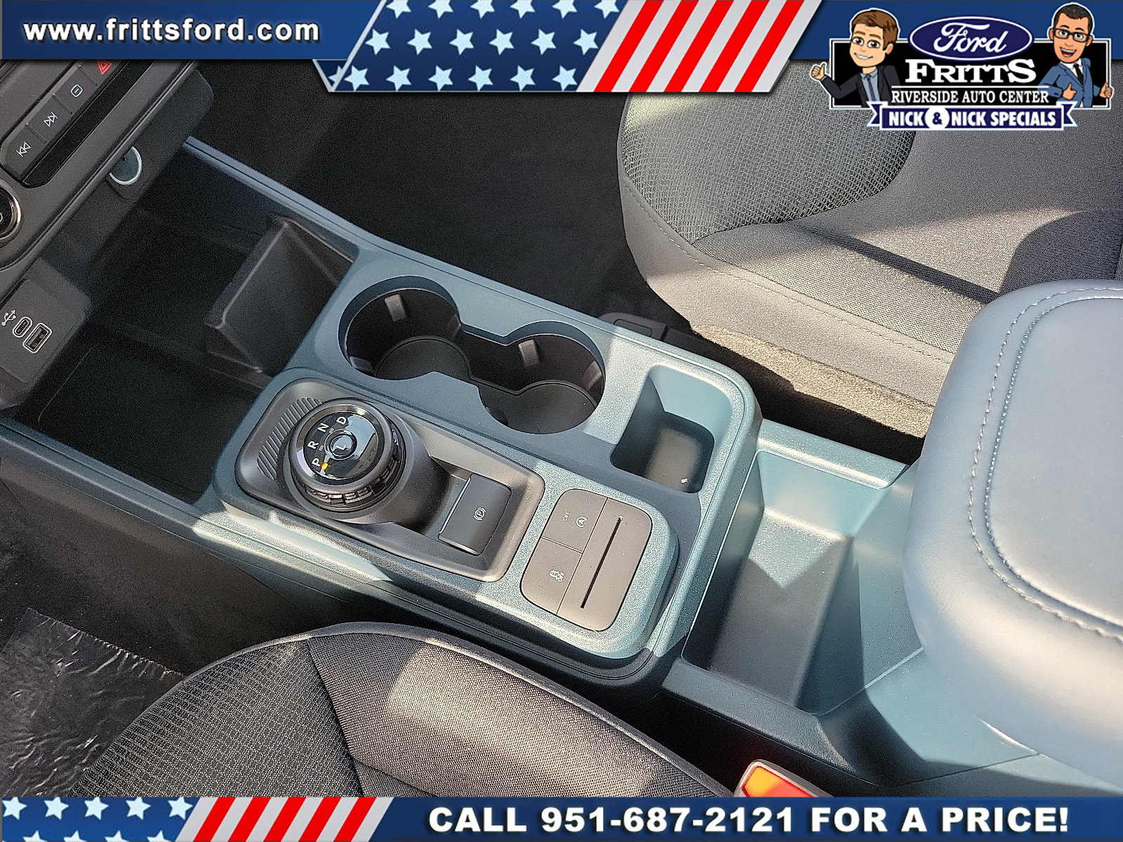 New 2026 Ford Maverick XL FWD image 9