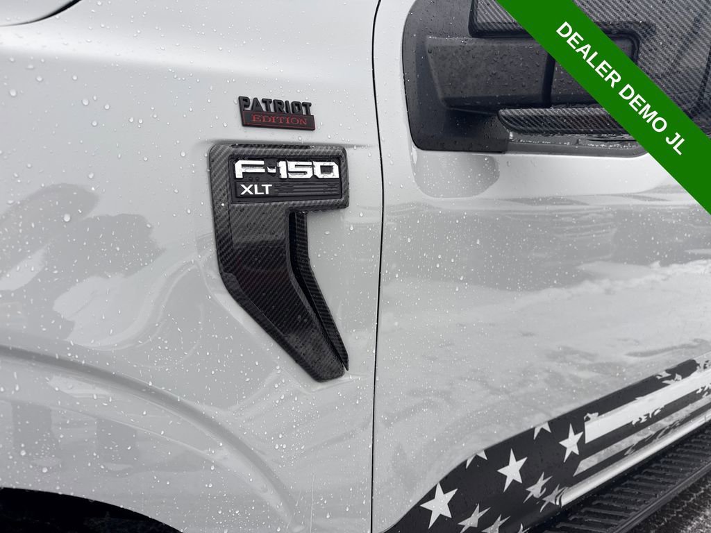 Used 2023 Ford F150 XLT w/ Equipment Group 302A High image 17