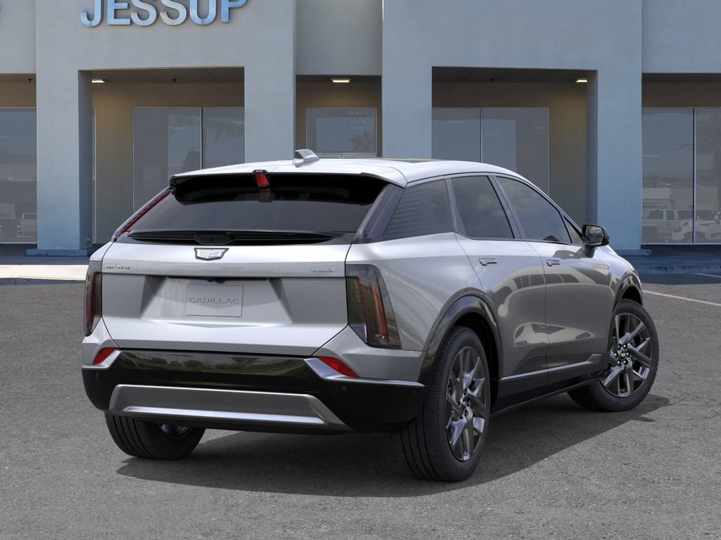 New 2027 Cadillac Optiq Premium Luxury RWD image 4