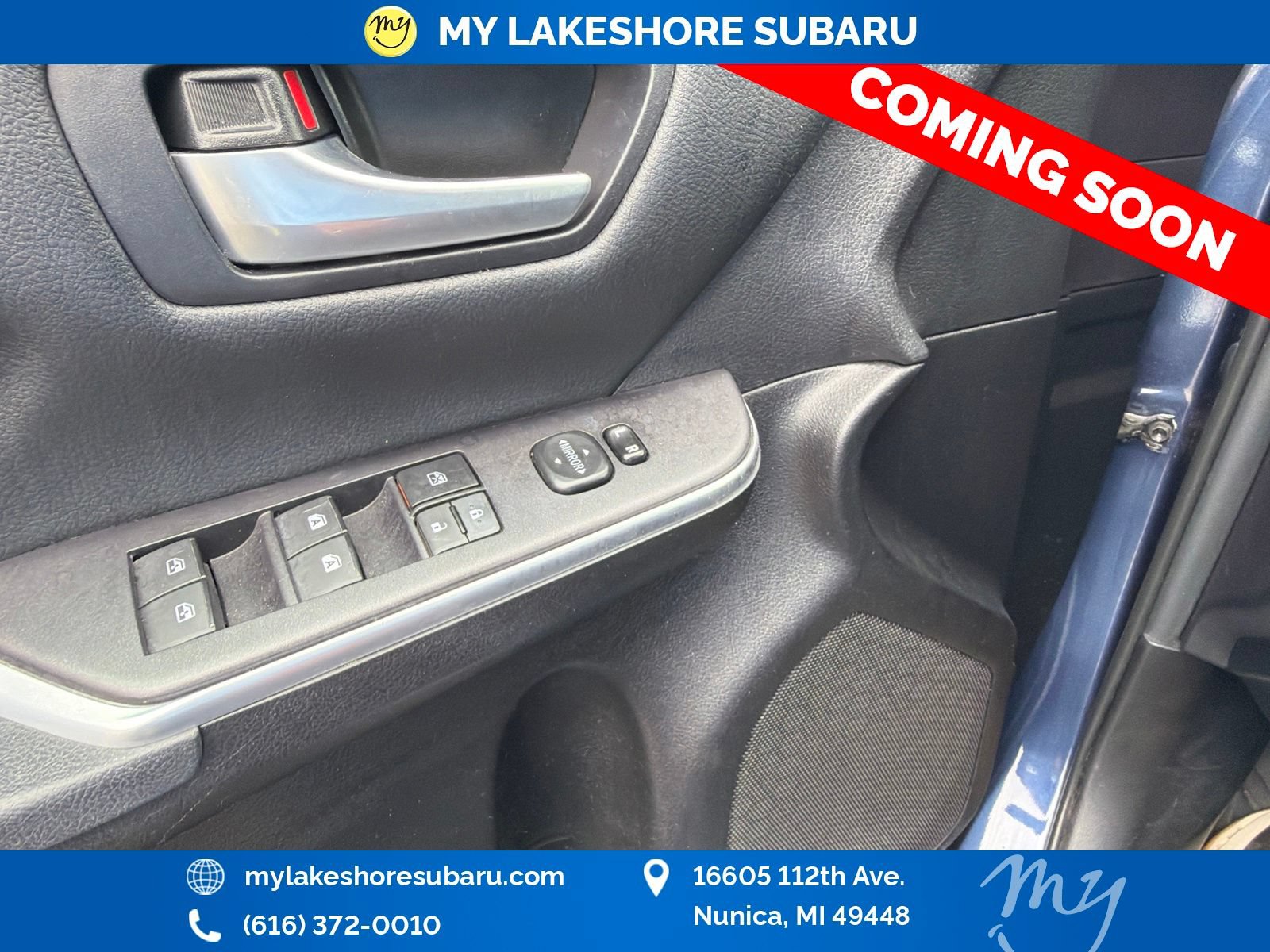 Used 2015 Toyota Camry LE FWD image 13
