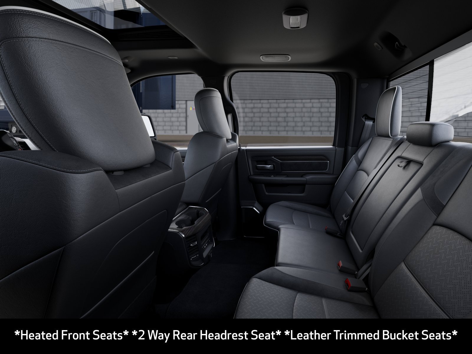 New 2027 RAM 2500 Laramie AWD/4WD image 37