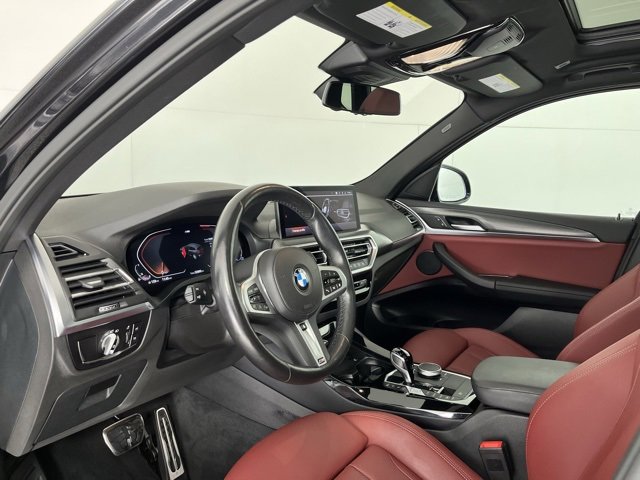 Used 2024 BMW X3 xDrive30i w/ Premium Package image 9
