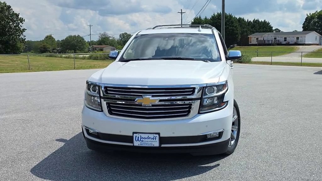 Certified 2016 Chevrolet Tahoe LTZ AWD/4WD image 3