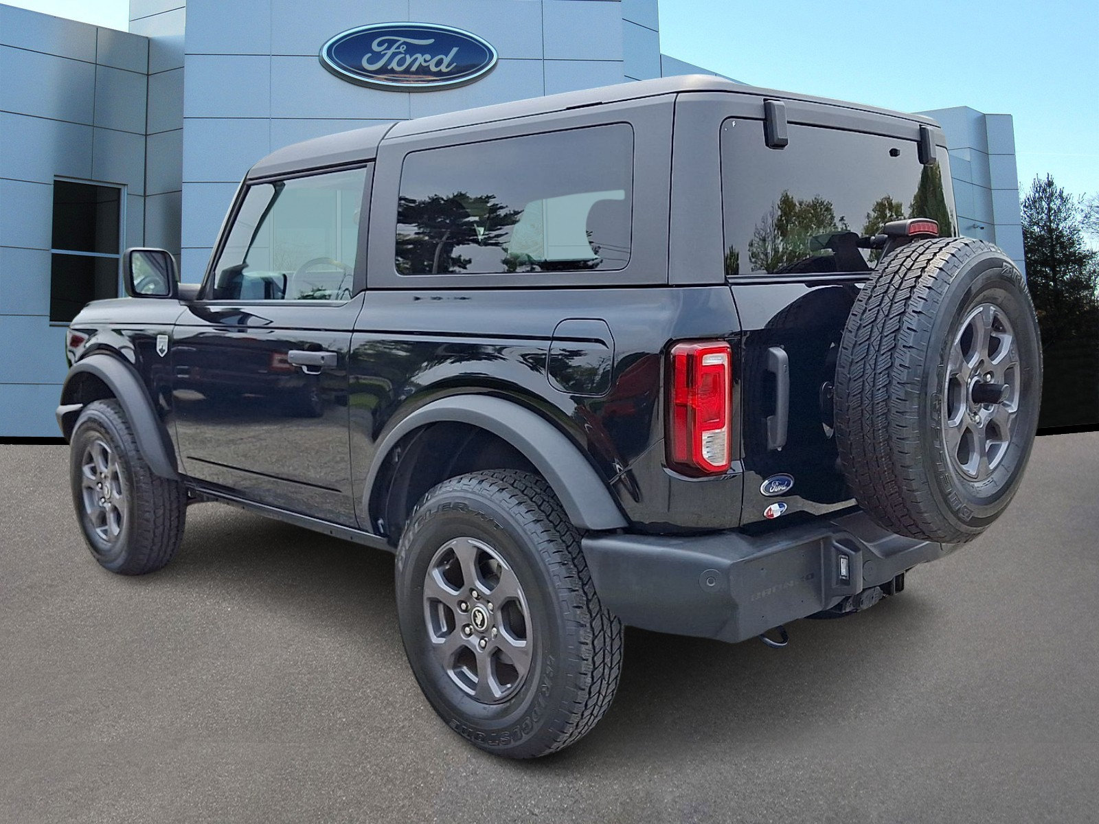 Certified 2023 Ford Bronco Big Bend AWD/4WD image 5