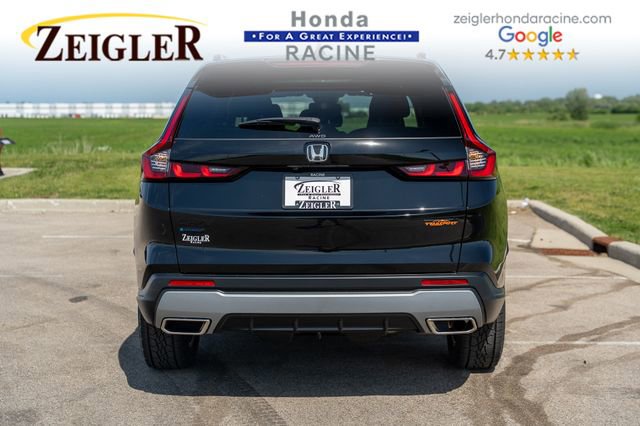 Used 2026 Honda CR-V TrailSport image 8