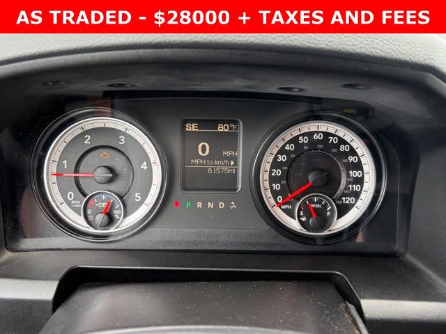 Used 2015 RAM 2500 SLT AWD/4WD image 18