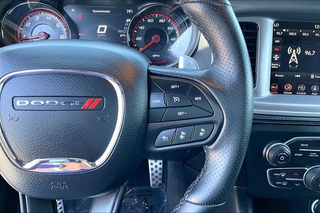 Used 2023 Dodge Charger GT w/ Plus Group RWD image 19