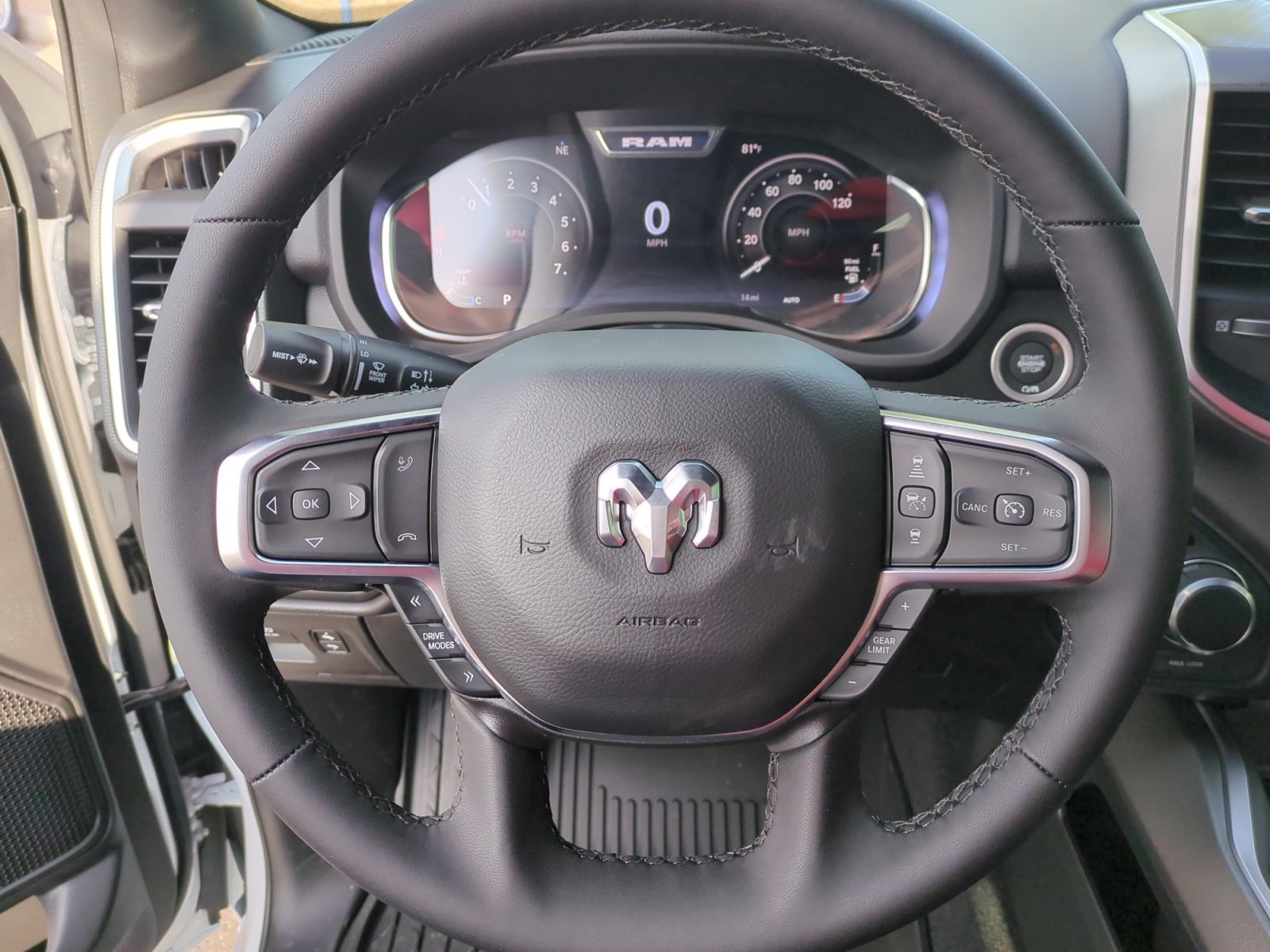 New 2026 RAM 1500 Big Horn image 9