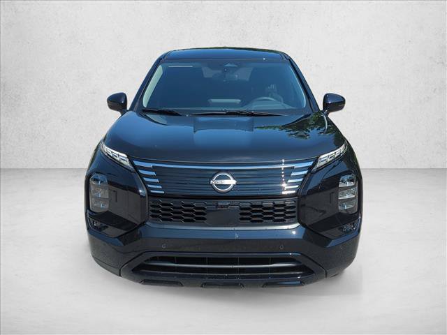 New 2026 Nissan Rogue SL AWD/4WD video 2