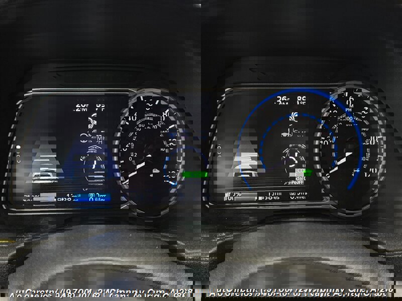 Used 2018 Nissan Leaf SV w/ SV Technology Package image 14