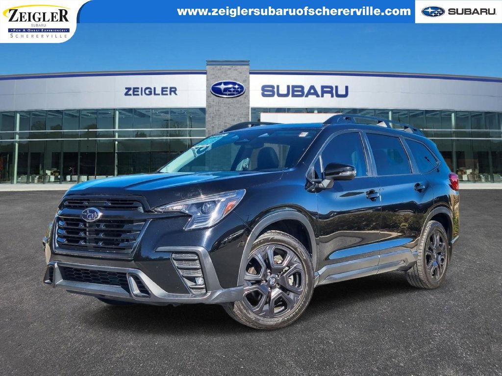 Used 2023 Subaru Ascent Onyx Edition AWD/4WD image 1
