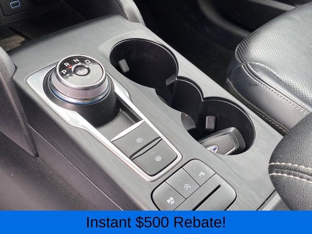 Used 2022 Ford Escape Titanium image 13