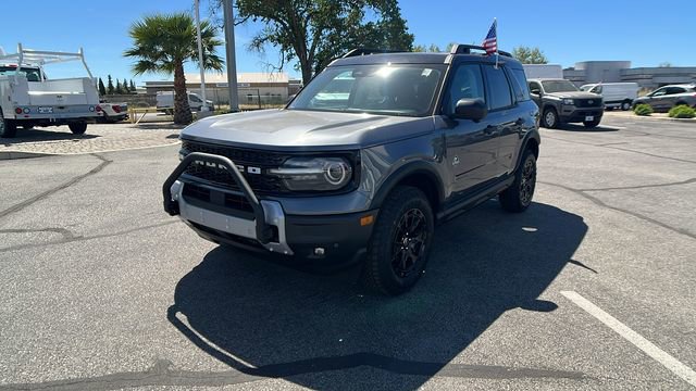 New 2026 Ford Bronco Sport Outer Banks w/ Sasquatch Outer Banks Package AWD/4WD image 7