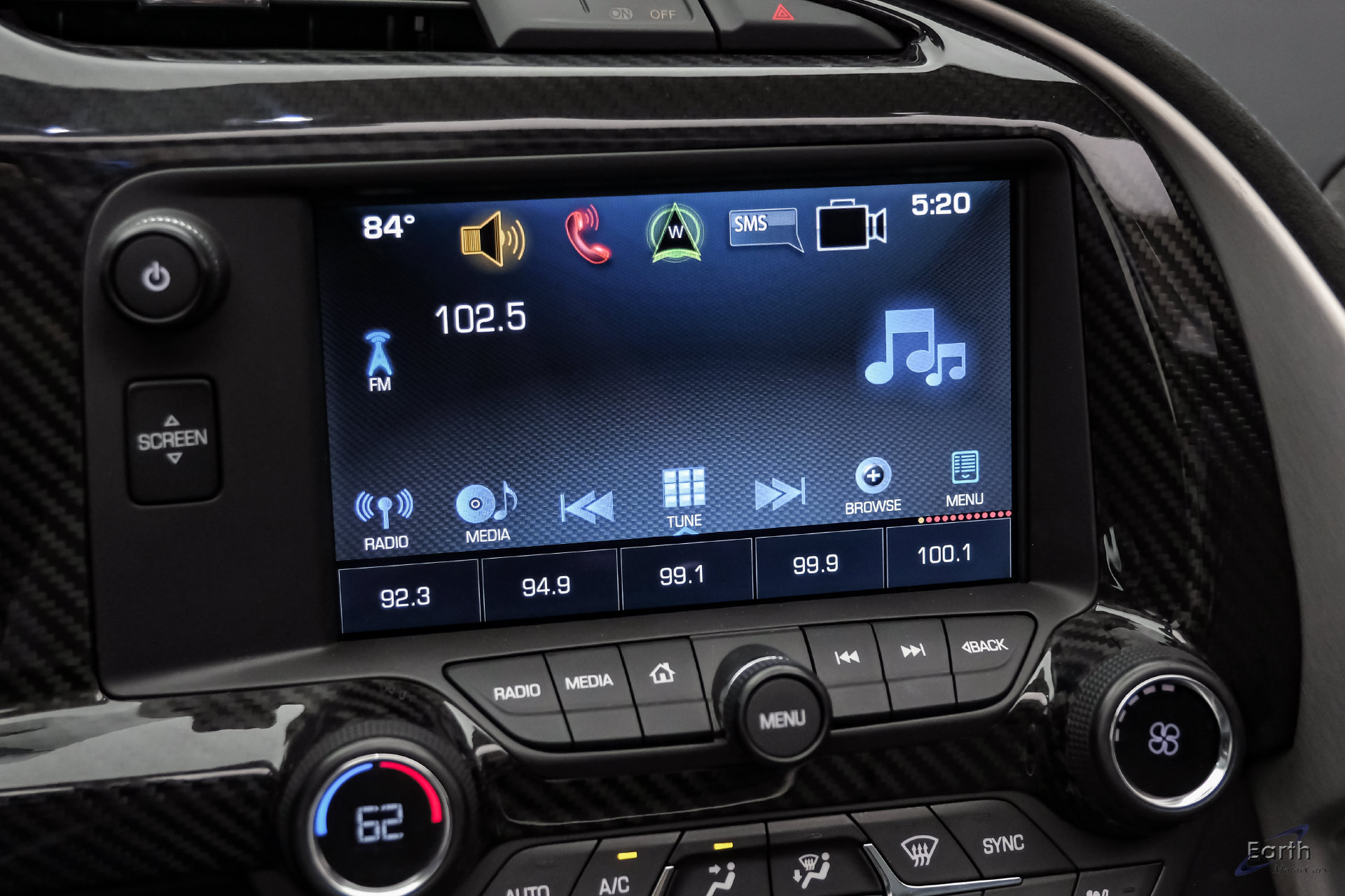 Used 2019 Chevrolet Corvette Z06 RWD image 82