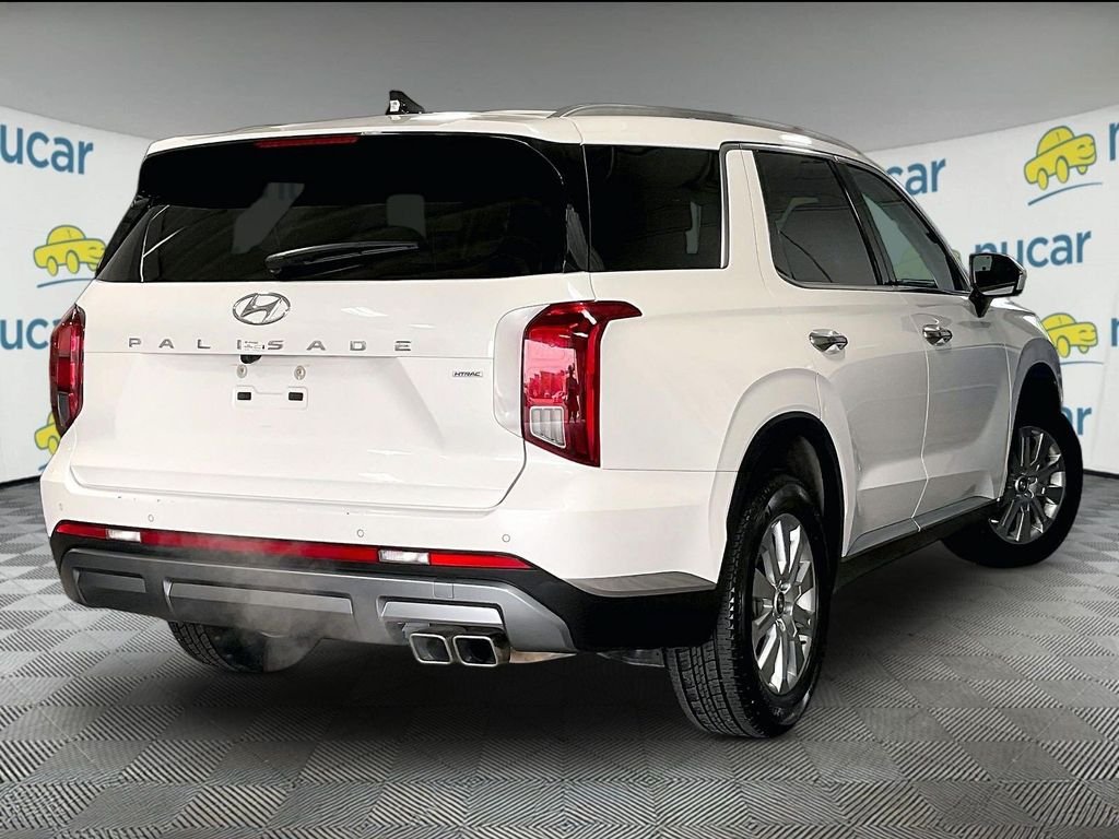 Used 2025 Hyundai Palisade SEL AWD/4WD image 6
