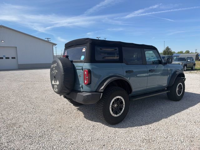 Used 2021 Ford Bronco Big Bend w/ Sasquatch Package image 6