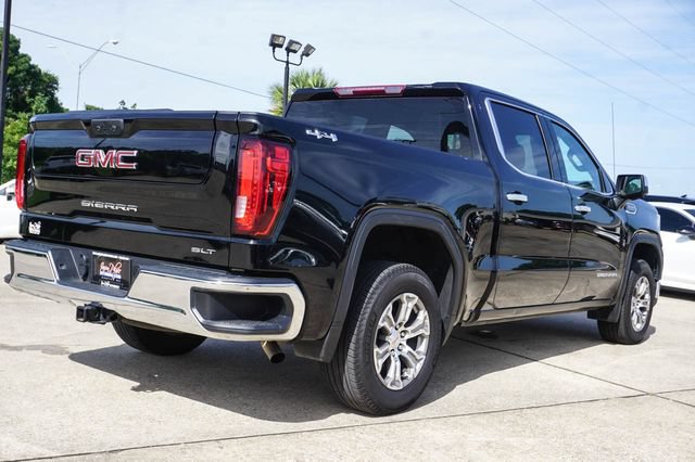 Used 2025 GMC Sierra 1500 SLT AWD/4WD image 4
