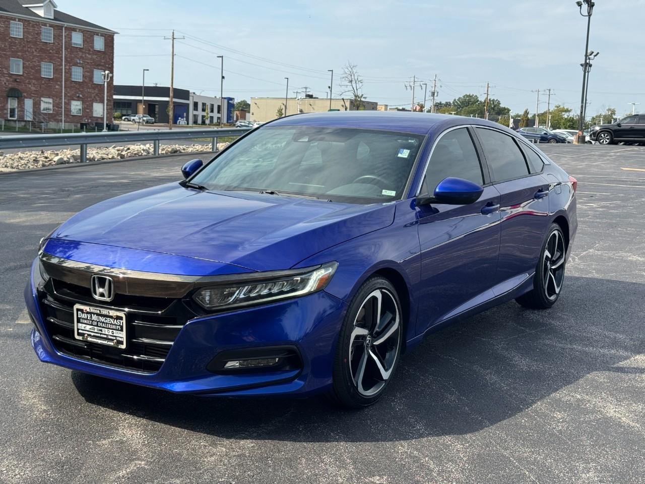 Used 2020 Honda Accord Sport image 10