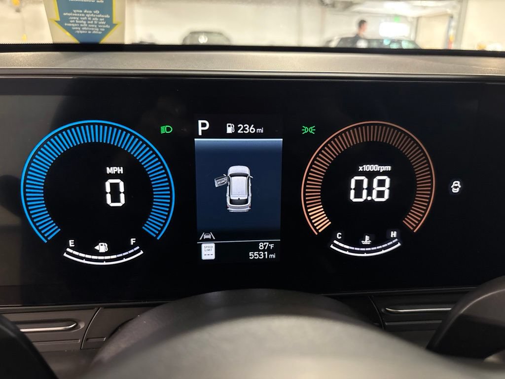 Certified 2026 Hyundai Kona SEL Sport AWD/4WD image 16