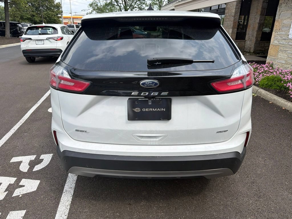 Used 2023 Ford Edge SEL w/ Convenience Package AWD/4WD image 6