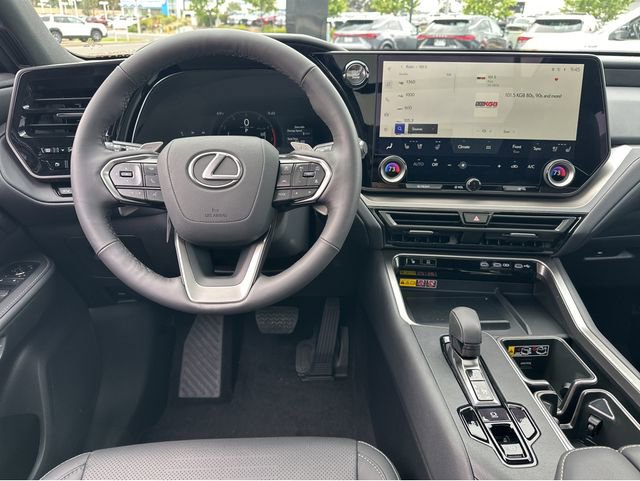 New 2026 Lexus TX 350 FWD image 12
