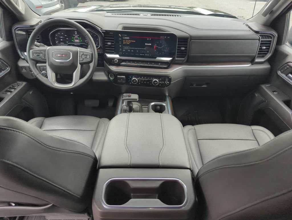 Used 2024 GMC Sierra 1500 SLT w/ SLT Premium Plus Package AWD/4WD image 14