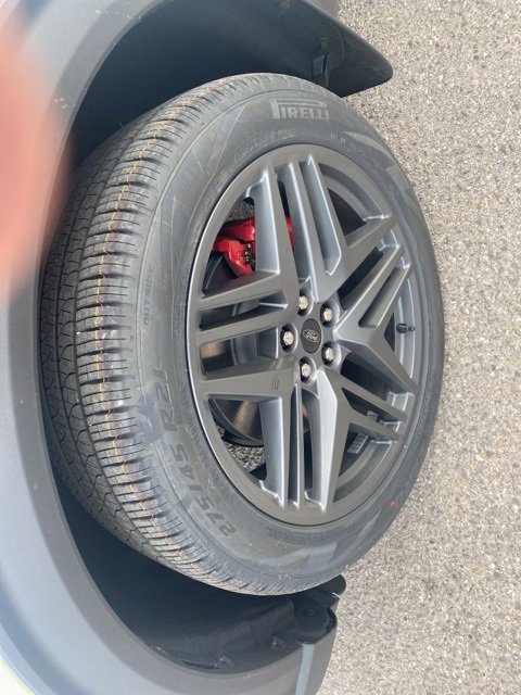 New 2025 Ford Explorer ST w/ Sun And Sound Package image 9