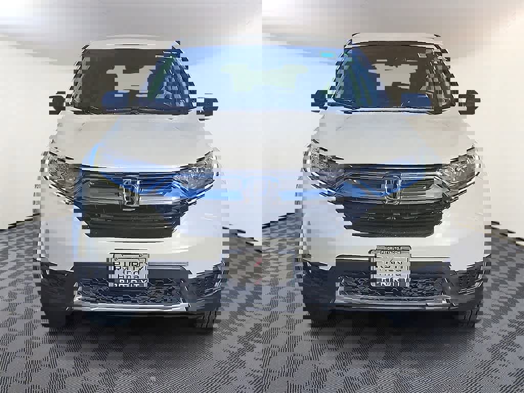 Certified 2017 Honda CR-V LX image 2