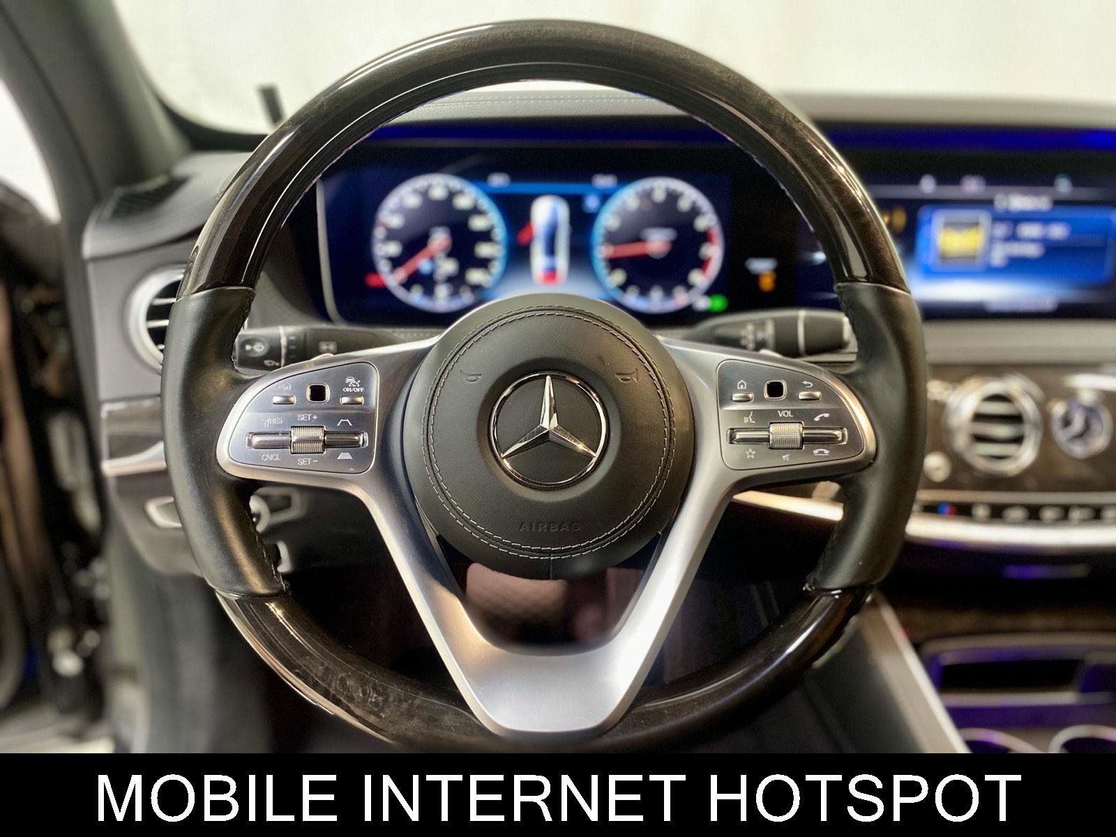 Used 2019 Mercedes-Benz S 560 Sedan image 11