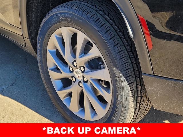 New 2026 Buick Enclave Preferred FWD image 7