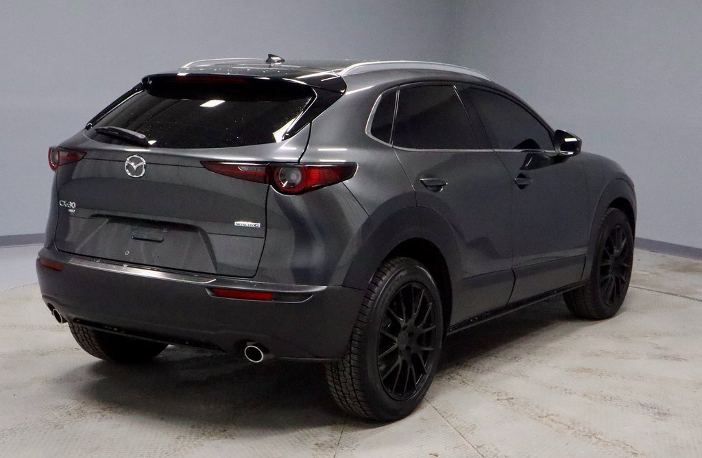 Used 2022 MAZDA CX-30 AWD 2.5 S w/ Premium Package image 13