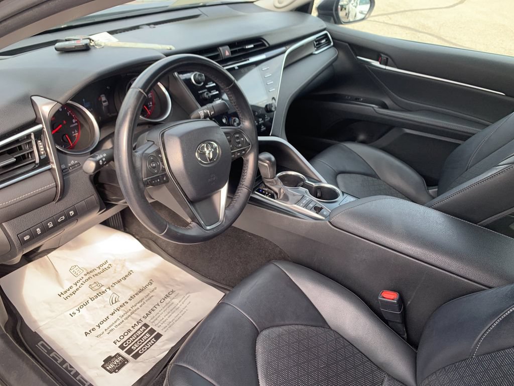 Used 2018 Toyota Camry XSE w/ Driver Assist Package FWD image 11