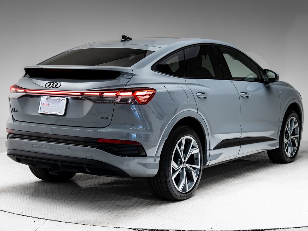 Used 2023 Audi Q4 e-tron Premium Plus w/ Premium Plus AWD/4WD image 25