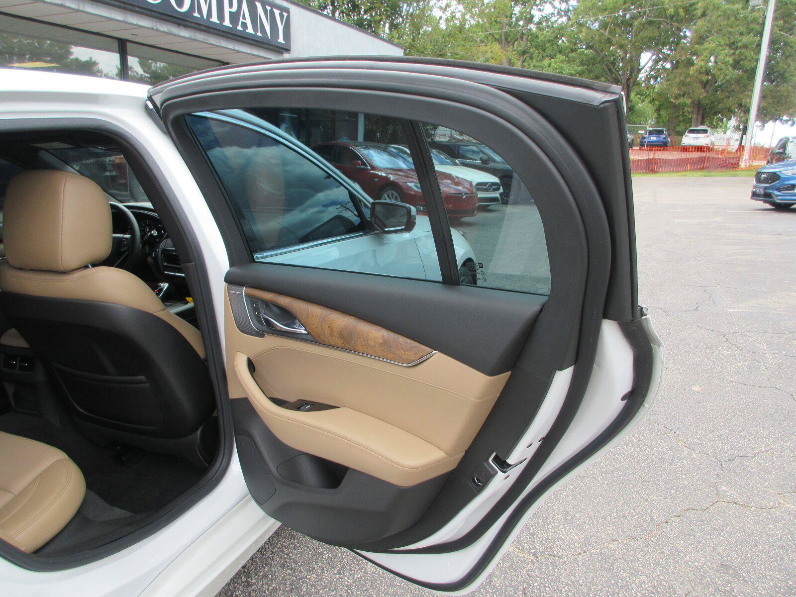 Used 2023 Cadillac CT5 Premium Luxury w/ Super Cruise 2 Package RWD image 19